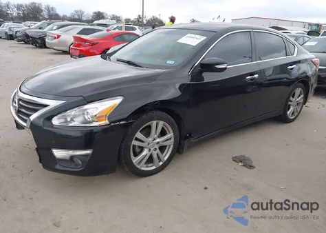 2015 Nissan Altima 3.5 Sl from USA, damaged, VIN 1N4BL3AP8FC499382